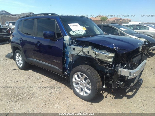 jeep renegade 2018 zaccjbbb4jph65230