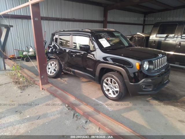 jeep renegade 2018 zaccjbbb4jpj04326