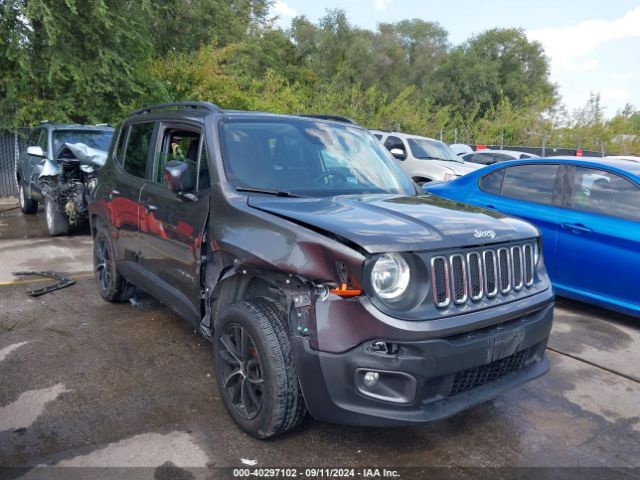 jeep renegade 2018 zaccjbbb4jpj51923