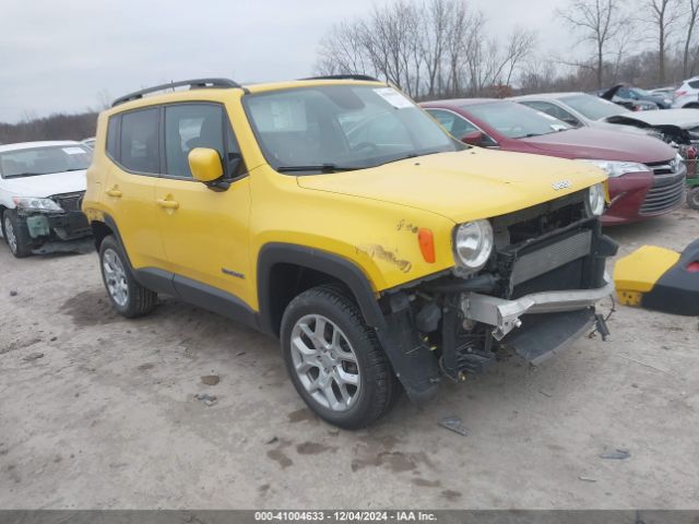 jeep renegade 2017 zaccjbbb5hpe55162