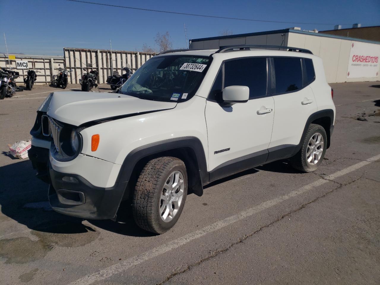 jeep renegade 2017 zaccjbbb5hpe79140