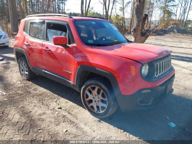 jeep renegade 2017 zaccjbbb5hpf44102