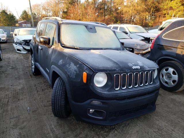 jeep  2017 zaccjbbb5hpf91758