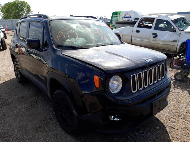 jeep renegade 2017 zaccjbbb5hpf94692