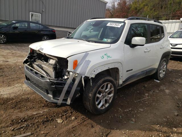 jeep renegade 2017 zaccjbbb5hpg41610