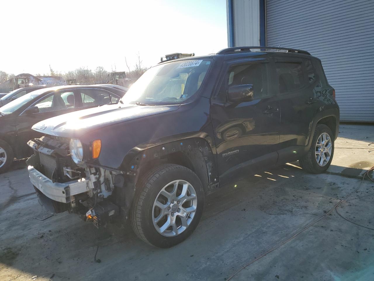 jeep renegade 2017 zaccjbbb5hpg59069