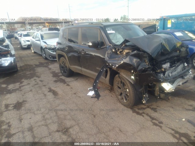 jeep renegade 2018 zaccjbbb5jph06977