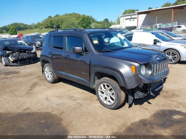 jeep renegade 2018 zaccjbbb5jph16506