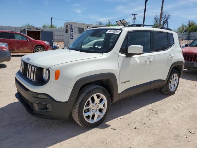 jeep renegade 2018 zaccjbbb5jph27926