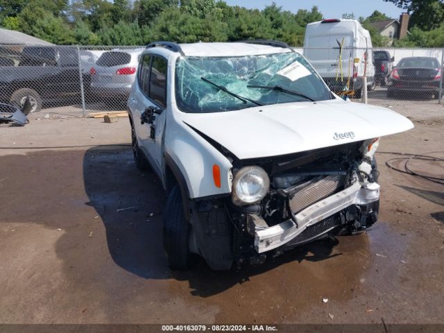 jeep renegade 2018 zaccjbbb5jph40112