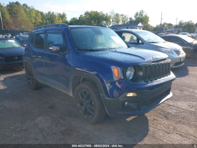 jeep renegade 2018 zaccjbbb5jph65740