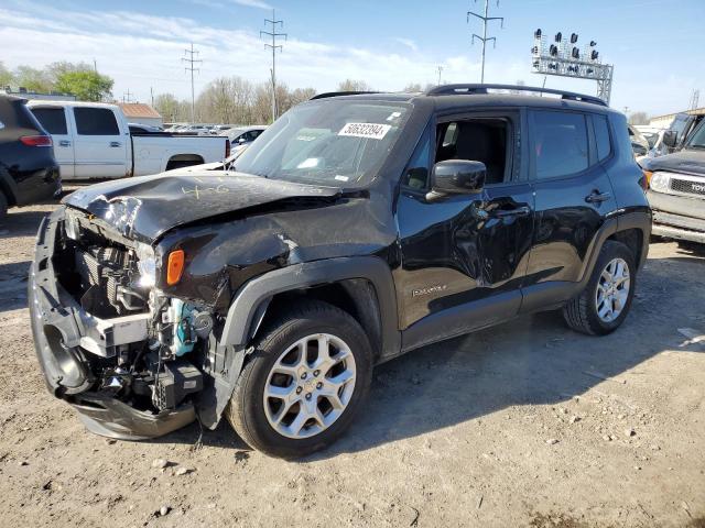 jeep renegade 2018 zaccjbbb5jph89049