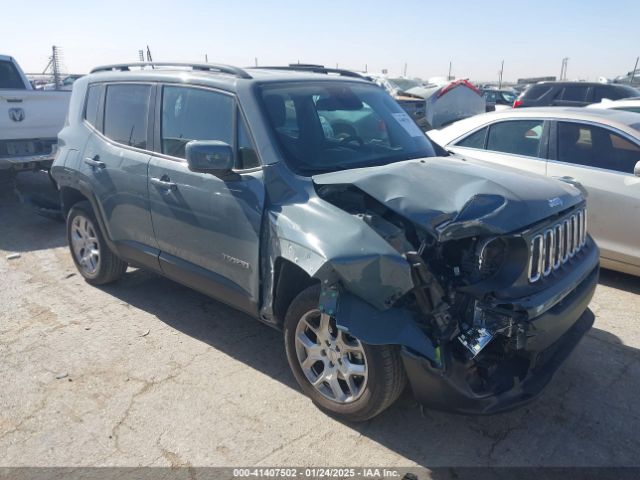 jeep renegade 2018 zaccjbbb5jph89147