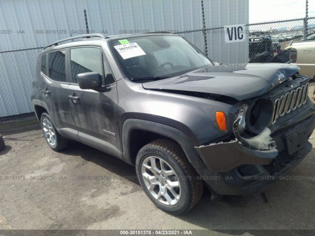 jeep renegade 2018 zaccjbbb5jpj19787