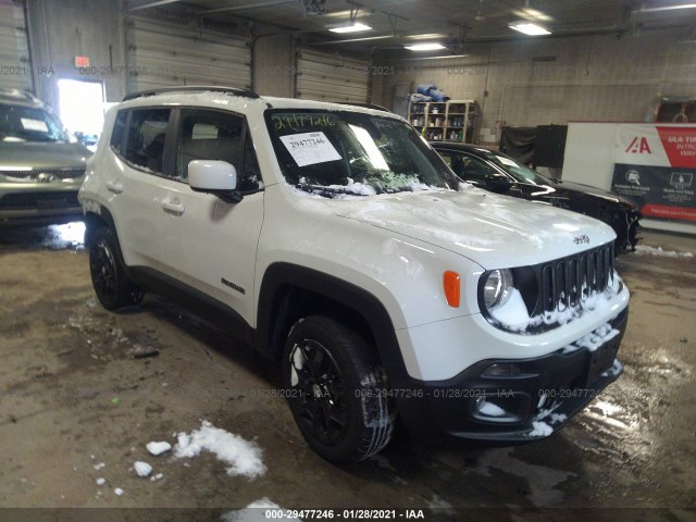 jeep renegade 2018 zaccjbbb5jpj33656