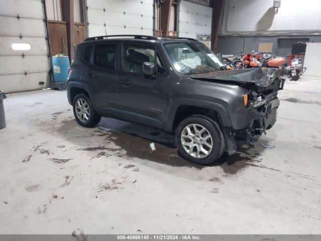 jeep renegade 2018 zaccjbbb5jpj39389