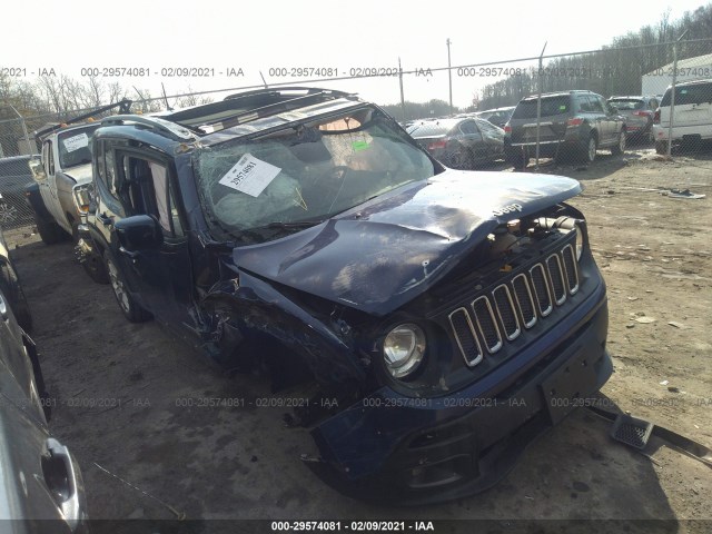 jeep renegade 2018 zaccjbbb5jpj41126