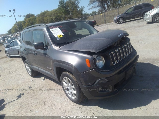 jeep renegade 2017 zaccjbbb6hpe42971