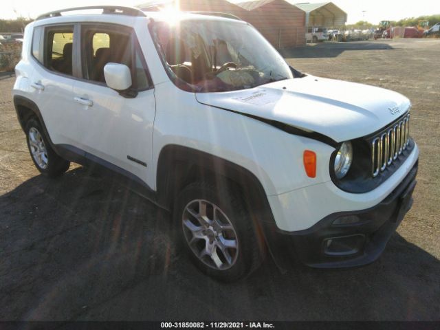 jeep renegade 2017 zaccjbbb6hpe45076