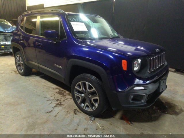 jeep renegade 2017 zaccjbbb6hpe56126