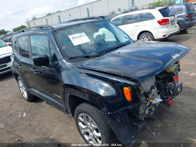 jeep renegade 2017 zaccjbbb6hpf26546