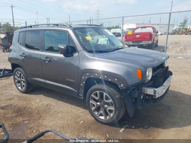 jeep renegade 2017 zaccjbbb6hpf55187