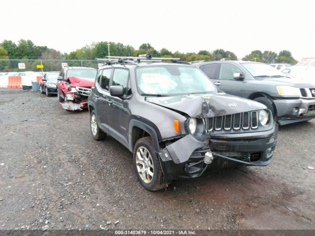 jeep renegade 2017 zaccjbbb6hpf89405