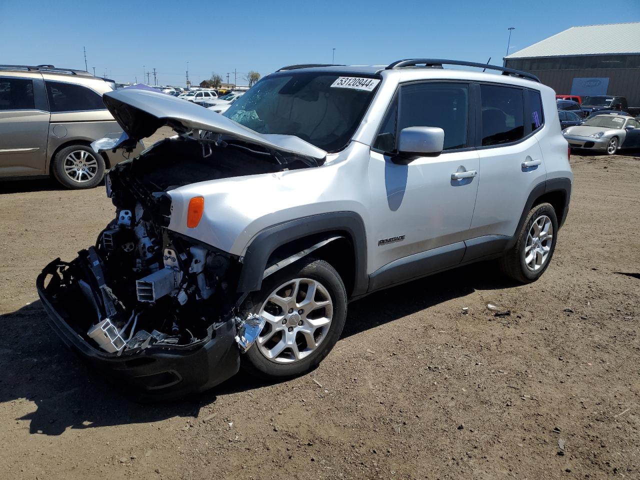 jeep renegade 2017 zaccjbbb6hpg48100