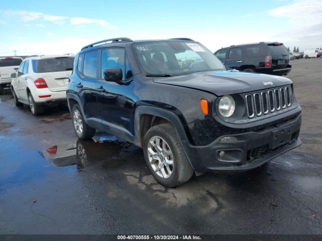 jeep renegade 2017 zaccjbbb6hpg49697