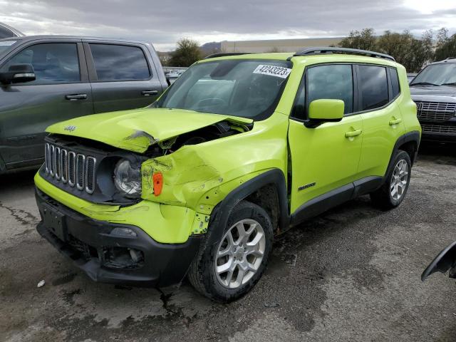 jeep renegade l 2018 zaccjbbb6jph26672