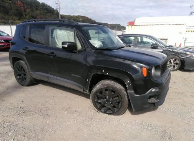 jeep renegade 2018 zaccjbbb6jph51121