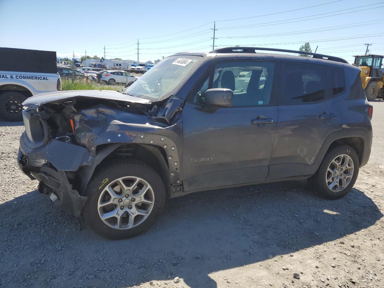 jeep renegade 2018 zaccjbbb6jph77489