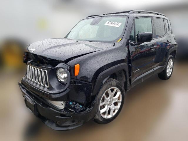 jeep renegade 2018 zaccjbbb6jpj14517