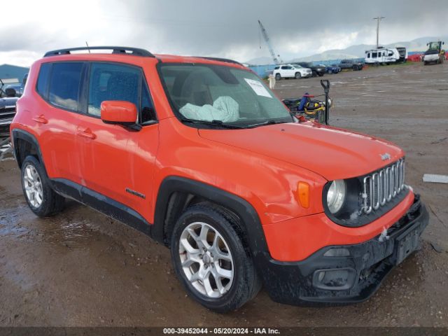 jeep renegade 2017 zaccjbbb7hpe87773