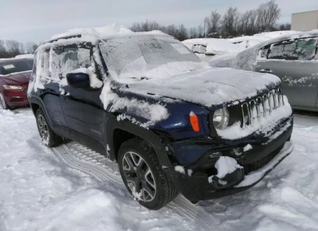 jeep renegade 2017 zaccjbbb7hpf30329