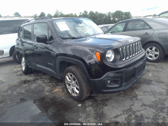 jeep renegade 2017 zaccjbbb7hpf33540