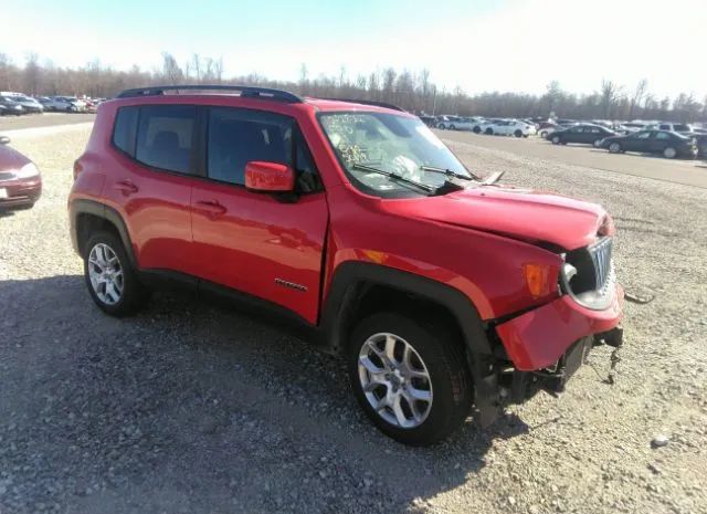 jeep renegade 2017 zaccjbbb7hpg13419