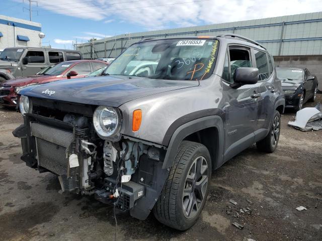 jeep renegade 2017 zaccjbbb7hpg13663