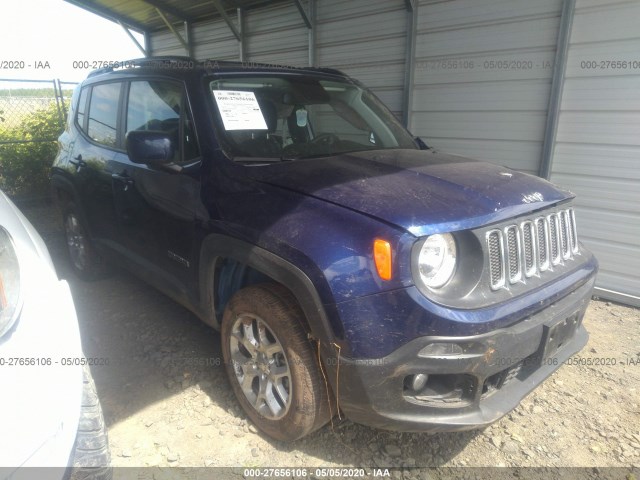 jeep renegade 2018 zaccjbbb7jph08570