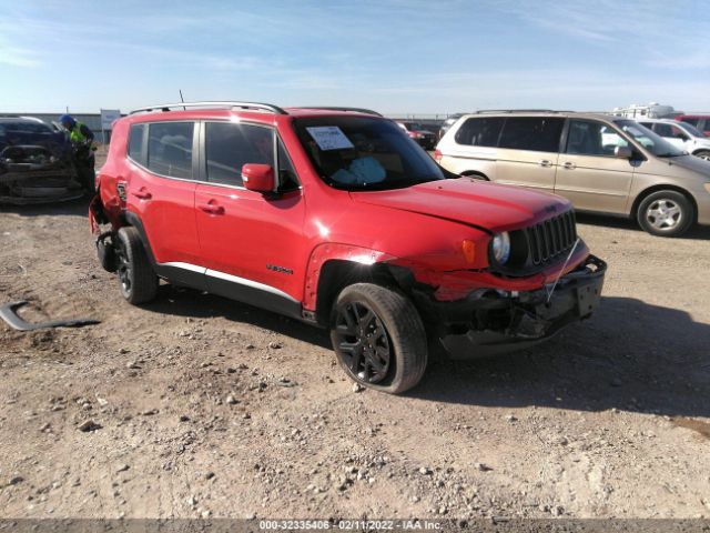 jeep renegade 2018 zaccjbbb7jph39267