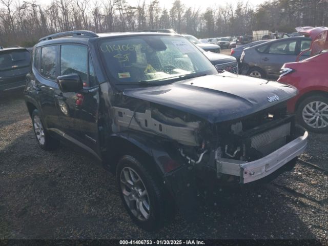 jeep renegade 2018 zaccjbbb7jph40967