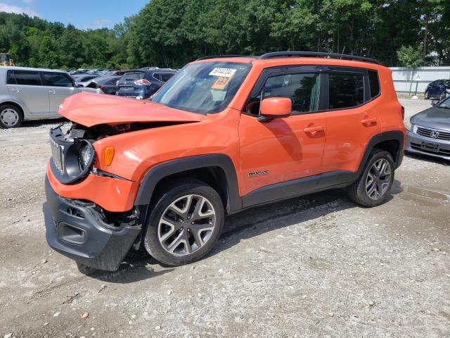 jeep renegade 2018 zaccjbbb7jph74343