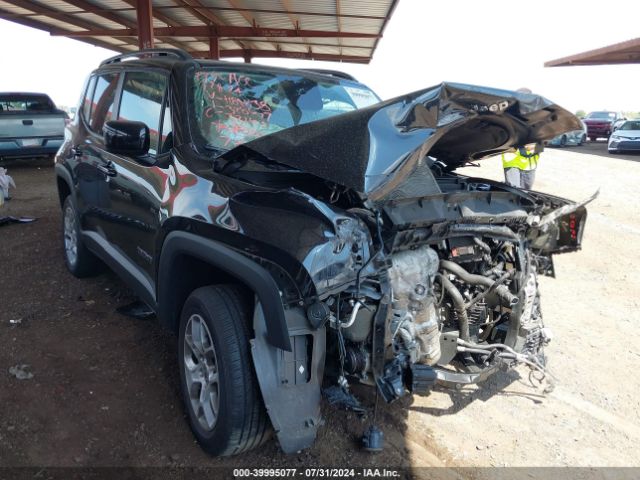 jeep renegade 2018 zaccjbbb7jph84838