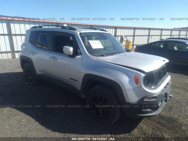 jeep renegade 2018 zaccjbbb7jph95614