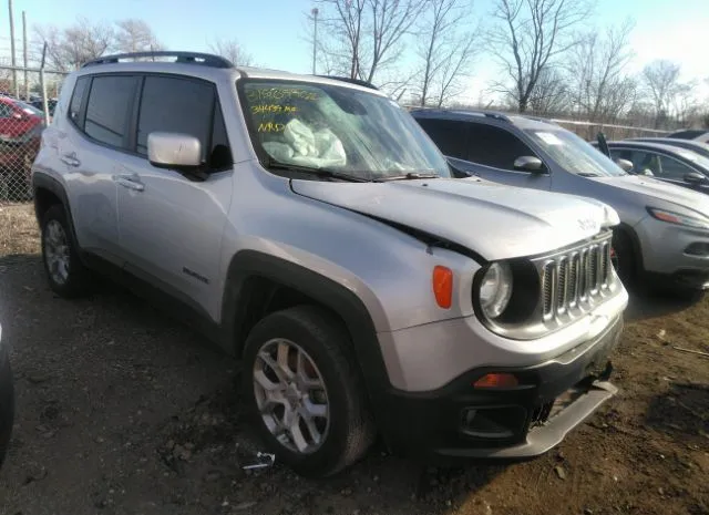 jeep renegade 2018 zaccjbbb7jpj05275