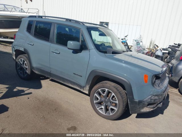 jeep renegade 2018 zaccjbbb7jpj09343