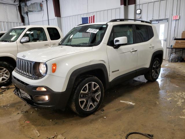 jeep renegade l 2018 zaccjbbb7jpj28376