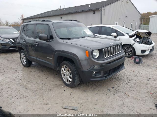 jeep renegade 2017 zaccjbbb8hpf18318