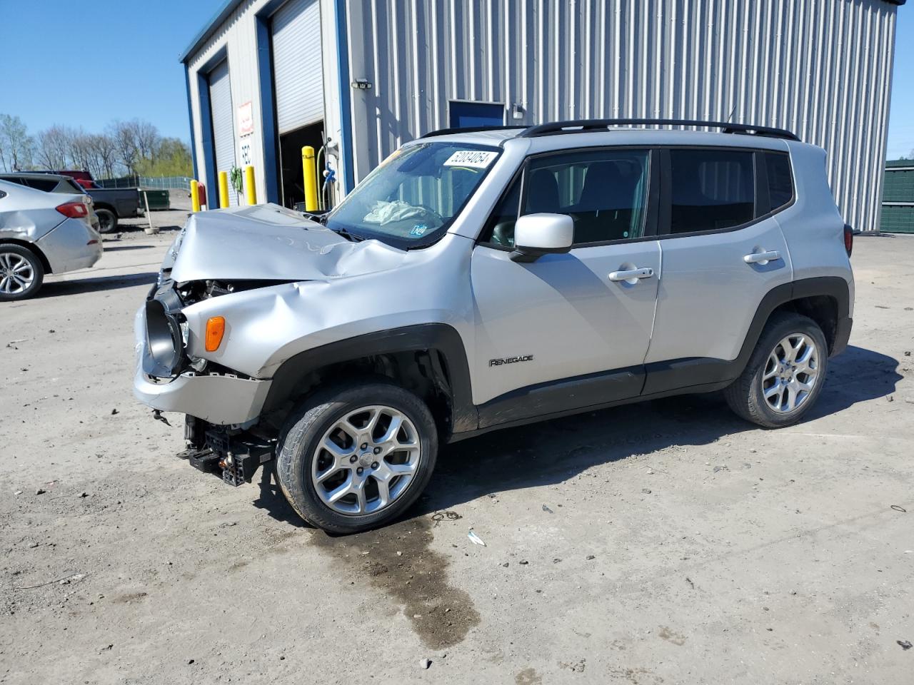 jeep renegade 2017 zaccjbbb8hpf65400