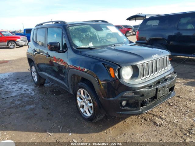 jeep renegade 2017 zaccjbbb8hpf76347